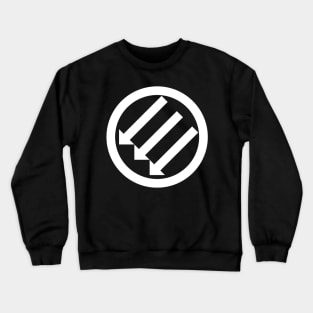 Greta Thunberg Antifa Crewneck Sweatshirt